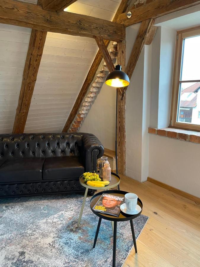Ferienwohnung אוטובוירן מראה חיצוני תמונה