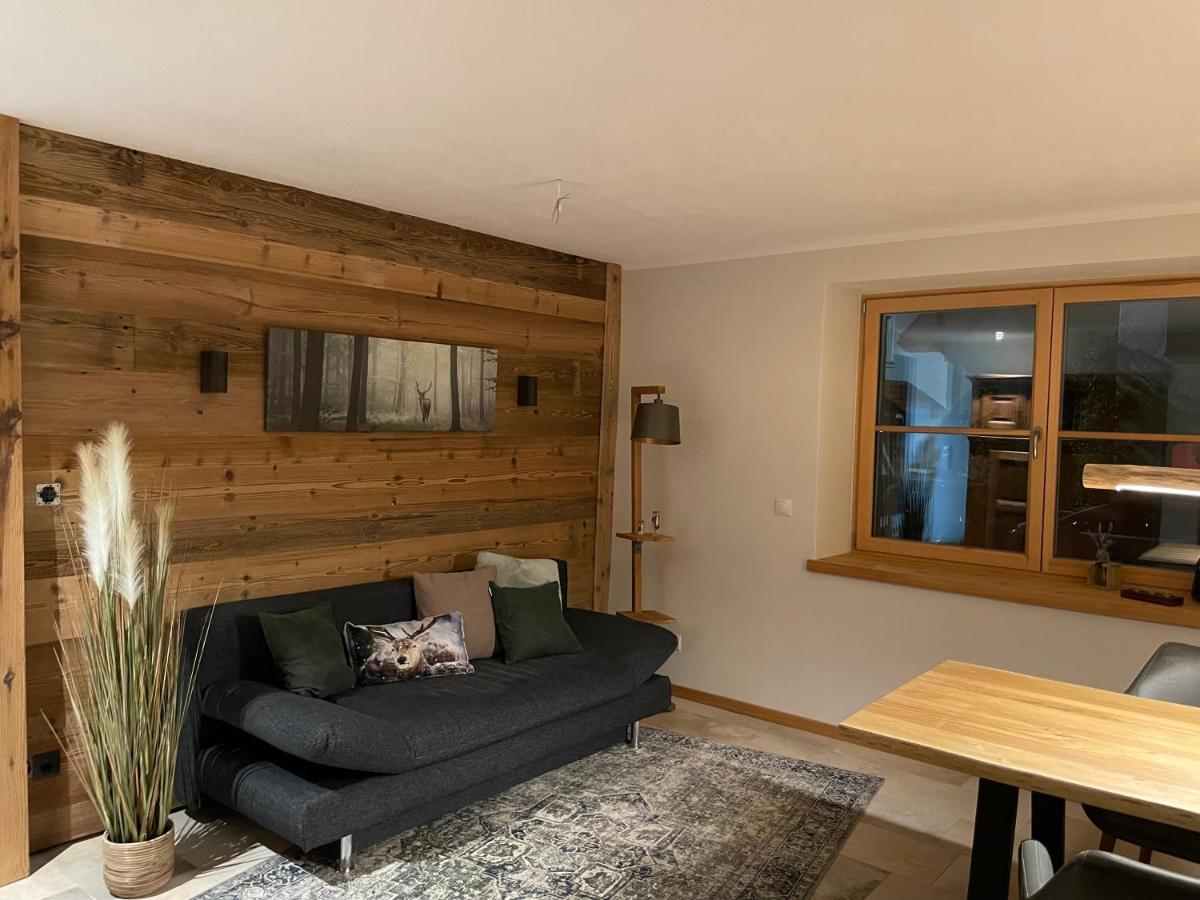 Ferienwohnung אוטובוירן מראה חיצוני תמונה