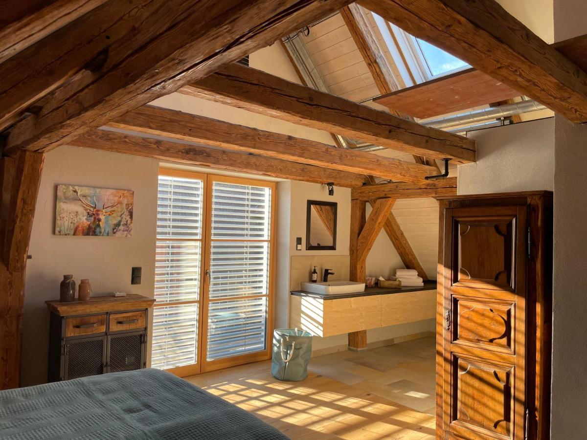Ferienwohnung אוטובוירן מראה חיצוני תמונה