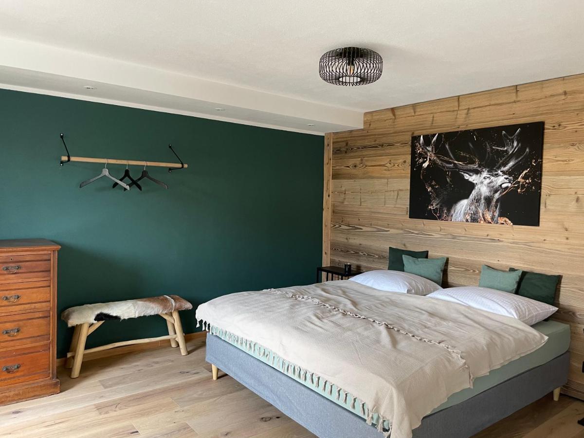 Ferienwohnung אוטובוירן מראה חיצוני תמונה