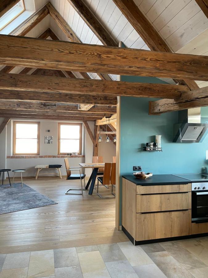 Ferienwohnung אוטובוירן מראה חיצוני תמונה