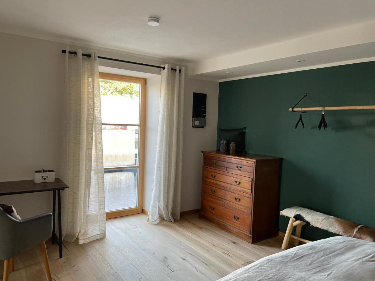 Ferienwohnung אוטובוירן מראה חיצוני תמונה