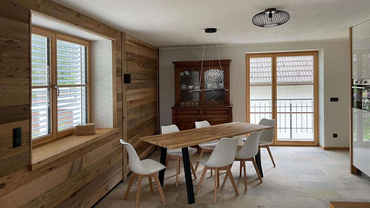 Ferienwohnung אוטובוירן מראה חיצוני תמונה
