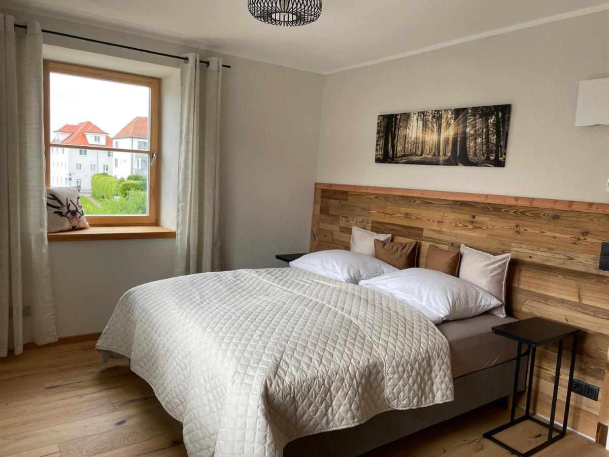 Ferienwohnung אוטובוירן מראה חיצוני תמונה