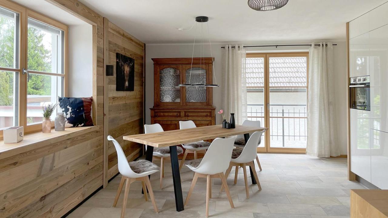 Ferienwohnung אוטובוירן מראה חיצוני תמונה