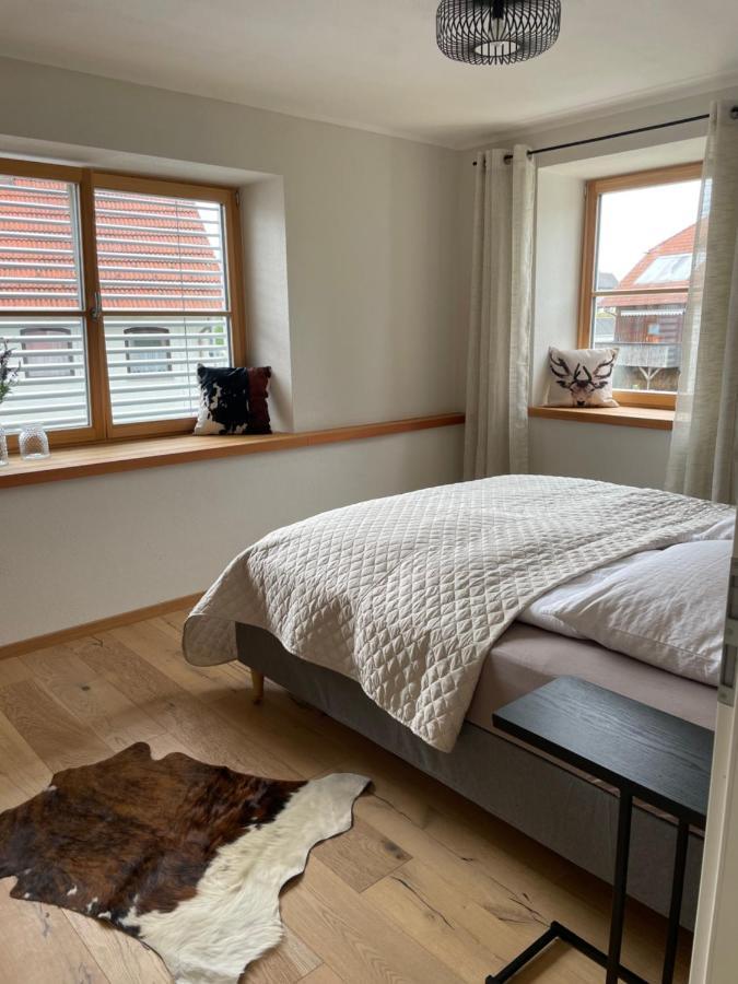 Ferienwohnung אוטובוירן מראה חיצוני תמונה